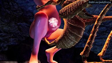 Interstellar Incest: The YoRHa 2B Chronicles (Palefire34)