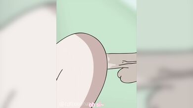 Spanish Lessons with Mrs Ketchup Ends in a Delicious Orgasm for Mr Mime