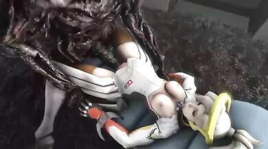 Mercy gets fucked by Mold, and its nobodys business but yours!