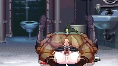 You know the drill, Birdie! Just stick your tongue out and say aaaah