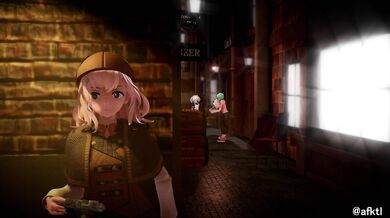 Detectives End - Version 11 (with bonus scene)