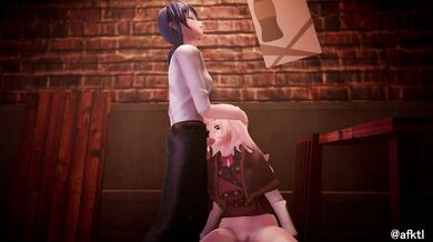 Detectives End - Version 11 (with bonus scene)