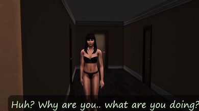 Santas Naughty List: Sims 4 Edition