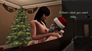 Santas Naughty List: Sims 4 Edition