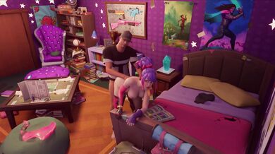 Late Night Sexcapades!