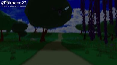 This sexy blonde is about to get fucked by two big cocks in every hole!