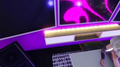 Ahris Backstage Pass (3dx)