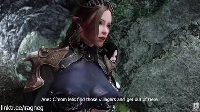 In this hentai film, a group of horny individuals engage in explicit events that lead to unbridled passion and pleasure