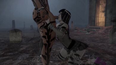 Revenge of the Necromancer