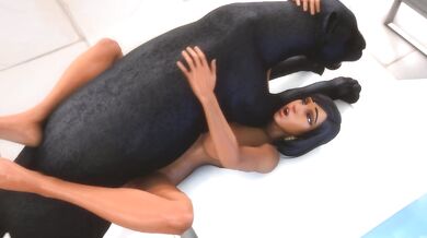 Watch Pharah get fucked by Panther in this hot Noname55 hentai porn video!