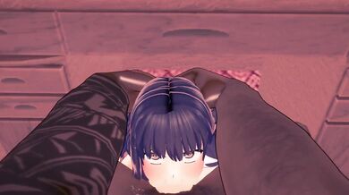 Watch this hot NTR porn scene where the husband gets fucked by his wife and her lover under the table while they are at a restaurant!