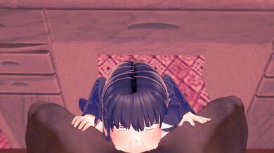 Watch this hot NTR porn scene where the husband gets fucked by his wife and her lover under the table while they are at a restaurant!