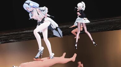 My dick is so huge that it can break the internet, but my petite boyfriend cant handle it all!