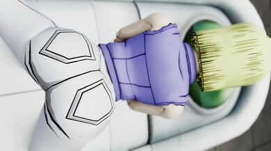 Android 18 Twerks for your Pleasure