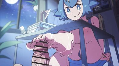 Midnight Foot Fetish