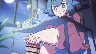 Midnight Foot Fetish