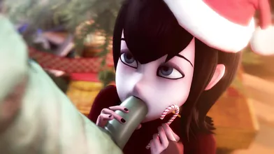 Blowjob Hotel Transylvania Porn Animation (GreatM8)