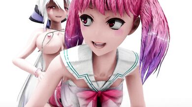 In the park, a futa named Emily is waiting for someone special to come join her in the fun Will it be you?