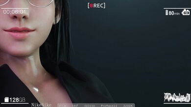 The ultimate pleasure of Cloud | Tifas amazing Nikeneikes video