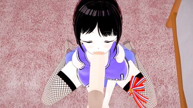 The Sweet Temptation of Berry and Her Perverted Sensei