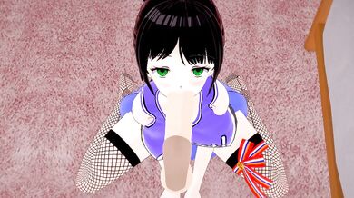 The Sweet Temptation of Berry and Her Perverted Sensei