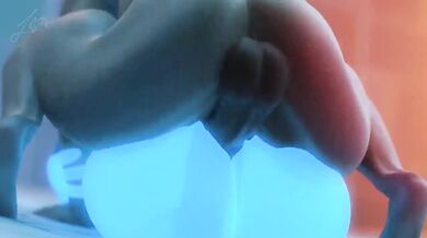 Adrian Dusts Spooky Booty: A Red Reward