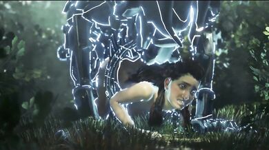 The titillating adventure of Stalker and Zoe, two strangers who meet in a chance encounter