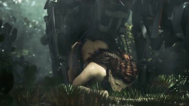 The titillating adventure of Stalker and Zoe, two strangers who meet in a chance encounter