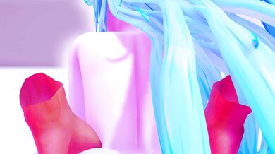 Erotic Massage at the Luxurious Japanese Bathhouse with Yukihana and Lamy (Hololive) [JguRh] [4K]