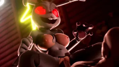 Moaning In Pleasure Five Nights At Freddy Porn Animation