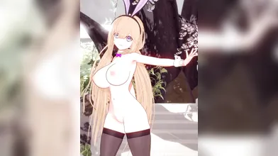 Watch the erotic dance of a nude woman in this sexy adult video!