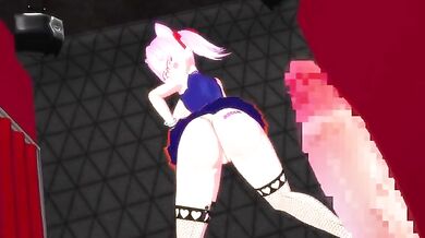 Sexy Big tits teacher Lila Petunia's "Hot Erotic Show for My MILF Friends" How It's Done