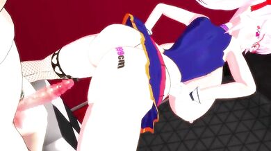 Sexy Big tits teacher Lila Petunia's "Hot Erotic Show for My MILF Friends" How It's Done