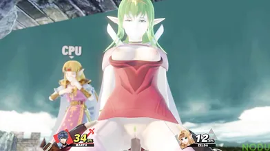 In this epic battle, Tiki and Smash Bros join forces to smash the competition in NodusFMs hottest mix!