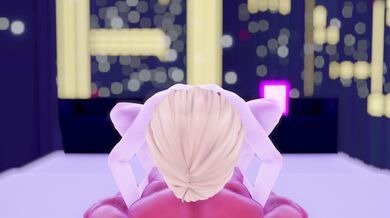 Spider-Gwen: The Nude and Big-Breasted Remake Ver (Uncensored)