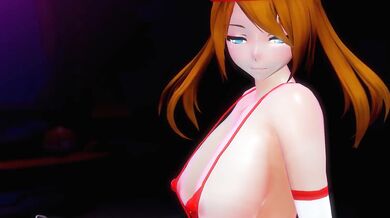 The Nurse Joy, Misty, and May Show: Wave your Pokemon dance!