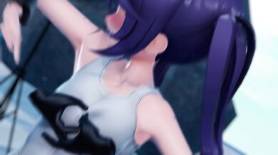 Monna-chans Super Affectionate Blowjob Adventure!