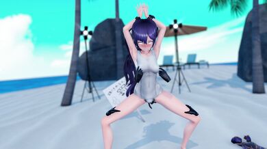 Monna-chans Super Affectionate Blowjob Adventure!