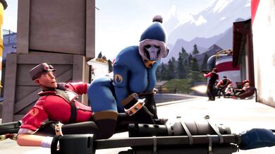 Female Pyromaniac Gets Pounded by a Hot Battle Axe (at scrungusbungus)