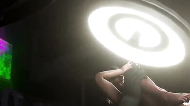 My Secret Lover, Mr X (Cartoon 3D)