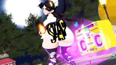 Pound the Fleshy Pillows of Love with Filia Bounce!