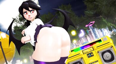 Pound the Fleshy Pillows of Love with Filia Bounce!