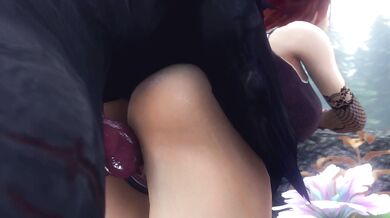 Fantasy-themed, action-packed adventure with a twist of romance - The Chase Of The Elf Queen