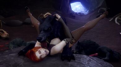 Fantasy-themed, action-packed adventure with a twist of romance - The Chase Of The Elf Queen