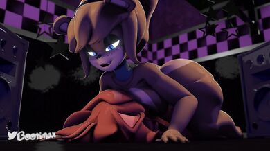 Freni and X Flex Their Muscles