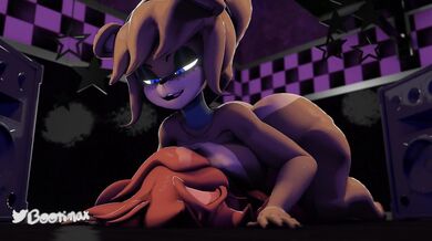 Freni and X Flex Their Muscles