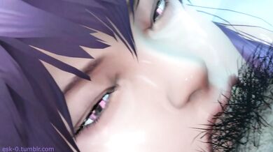 Girl-on-Girl Facesitting The College Professor