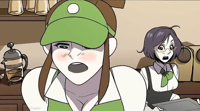 Would you like your coffee with our special cream?