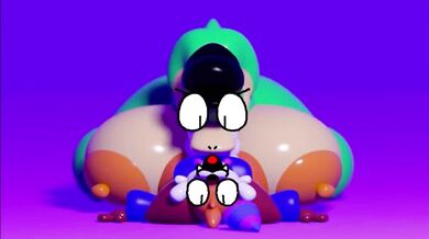 The Soup Blowjob: Lucy Gets Down on Her Knees for Soups