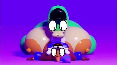 The Soup Blowjob: Lucy Gets Down on Her Knees for Soups